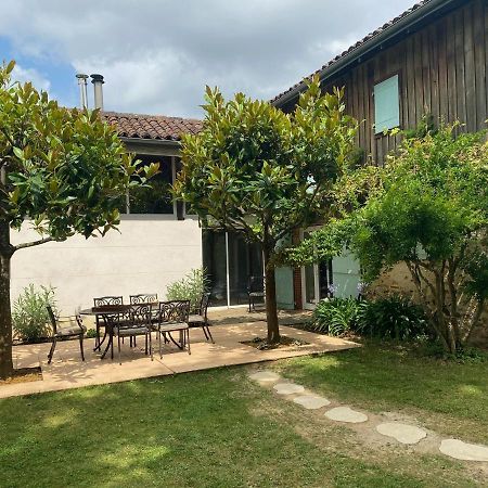 Majellon Grand Appartement Sainte-Christie-d'Armagnac ภายนอก รูปภาพ