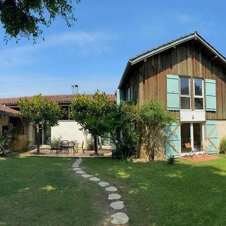 Majellon Grand Appartement Sainte-Christie-d'Armagnac ภายนอก รูปภาพ