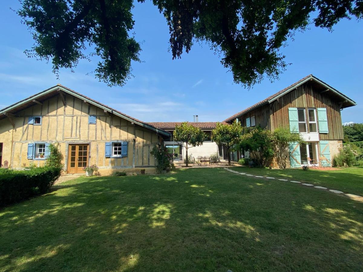 Majellon Grand Appartement Sainte-Christie-d'Armagnac ภายนอก รูปภาพ