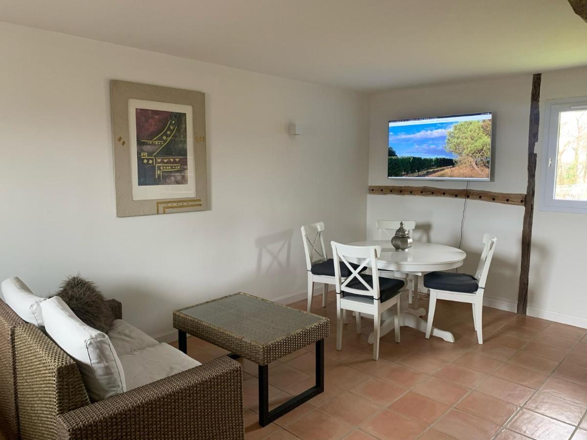 Majellon Grand Appartement Sainte-Christie-d'Armagnac ภายนอก รูปภาพ