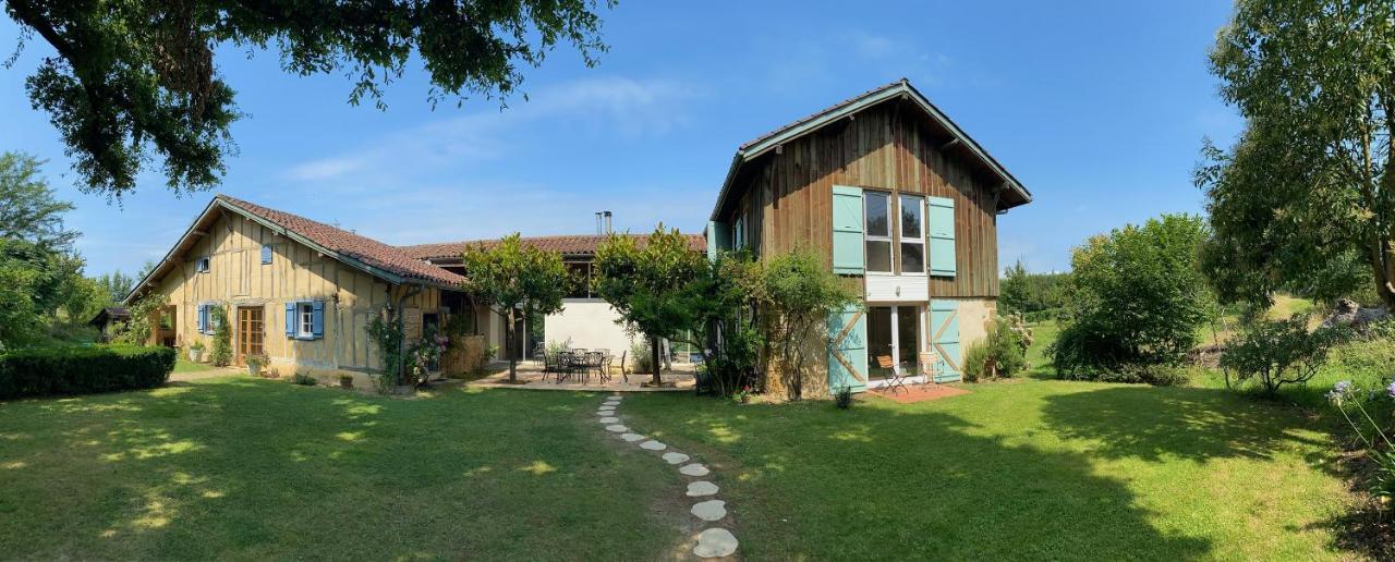 Majellon Grand Appartement Sainte-Christie-d'Armagnac ภายนอก รูปภาพ
