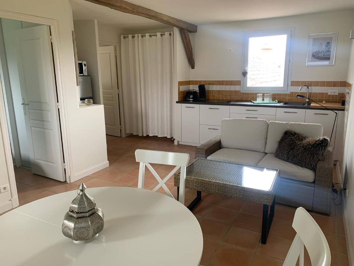 Majellon Grand Appartement Sainte-Christie-d'Armagnac ภายนอก รูปภาพ